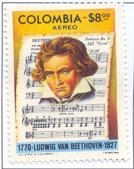 Colnect-2496-433-Ludwig-van-Beethoven-1770-1827-composer--1st-movement-of-.jpg