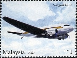 Colnect-1446-501-Douglas-DC-3.jpg