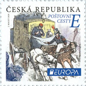 Colnect-6702-221-Europa-CEPT-2020---Ancient-Postal-Routes.jpg