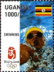 Colnect-1716-565-Swimming.jpg