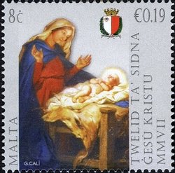 Colnect-657-720-Madonna-and-Baby-Jesus-by-Giuseppe-Cal%C3%AC.jpg
