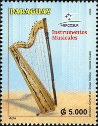 Colnect-1707-991-Musical-Instruments---Harp.jpg