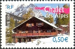 Colnect-568-833-Chalet-in-the-Alps.jpg