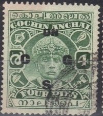 Colnect-1049-321-Maharaja-Rama-Varma-III-overprinted.jpg