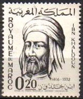 Colnect-1894-663-Abderraham-Mohamed-Ibn-Khaldoun.jpg