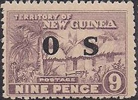 Colnect-2543-123-Native-huts-and-palm-trees---overprinted.jpg