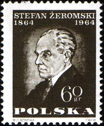Colnect-3066-156-Stefan-Zeromski1864-1925.jpg