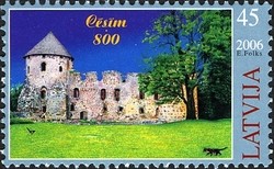 Colnect-470-842-800th-Anniversary-of-Cesis.jpg