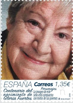 Colnect-5031-538-Birth-Centenary-of-Gloria-Fuertes-Author.jpg