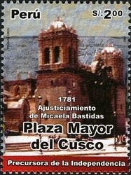 Colnect-1584-619-Micaela-Bastidas---Church-of-Cusco.jpg