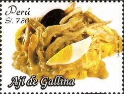 Colnect-1597-518-Peruvian-Gastronomy---Aji-de-Gallina.jpg