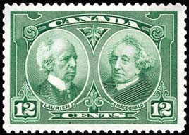 Colnect-471-991-Sir-Wilfrid-Laurier-and-Sir-J-A-Macdonald.jpg