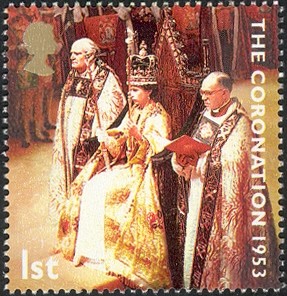 Colnect-1989-156-Queen-Elizabeth-II---Coronation-Chair.jpg