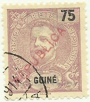 Colnect-1955-312-King-Carlos-I-with-surcharge--laquo-Rep-uacute-blica-raquo-.jpg