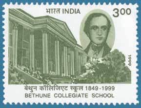 Colnect-549-767-Bethune-Collegiate-School-Calcutta---150th-Anniversary.jpg