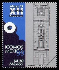 Colnect-313-001-ICOMOS-Mexico--99.jpg