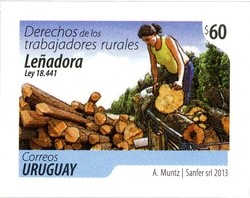 Colnect-2050-693-Right-of-Agricultural-Workers---Lumberjack.jpg