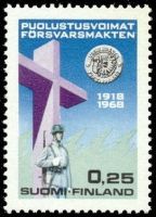 Stamp_1968-_Finnish_army_and_the_hero_of_the_deceased.jpg
