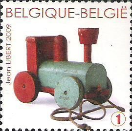Colnect-656-044-Toy-wooden-loco-Belgium-1950.jpg