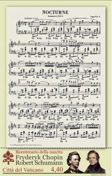 Colnect-820-054-Musical-score-Fryderyk-Chopin-and-Robert-Schumann.jpg