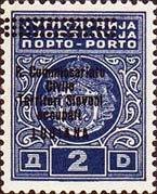 Colnect-1945-537-Yugoslavia-Postage-Due-Overprint--RComLUBIANA--3-lines.jpg