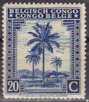 Colnect-945-366-Oil-palm-trees---inscribed--quot-Belgisch-Congo-Congo-Belge-quot-.jpg