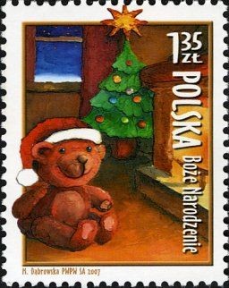Colnect-3065-334-Teddy-bear-and-Christmas-tree.jpg