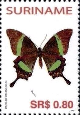 Colnect-3488-053-Emerald-Peacock-Papilio-palinurus.jpg