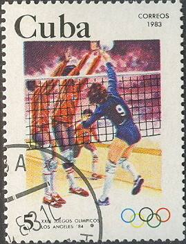 Colnect-674-867-Los-Angeles---1984-Volleyball.jpg