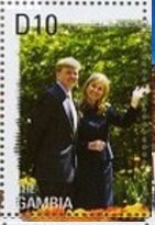 Colnect-4901-798-Prince-Willem-Alexander-and-his-bride.jpg