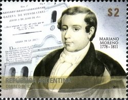 Colnect-1426-217-2nd-death-centenary-of-Mariano-Moreno.jpg