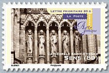 Colnect-763-360-Saint-Etienne-s-Cathedral---Sens.jpg