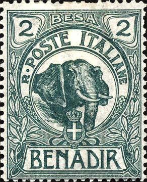 Colnect-561-986-African-Elephant-Loxodonta-africana.jpg