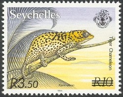 Colnect-1705-014-Seychelles-Tiger-Chameleon-Chamaeleo-tigris-.jpg