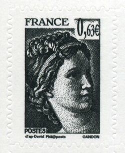 Colnect-2322-345-The-5th-republic-over-stamp-Sabine-de-Gandon-Marianne.jpg