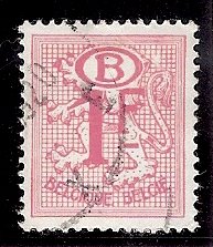 Colnect-3843-822-Service-Stamp-Numeral-on-Heraldic-Lion--B-in-oval.jpg