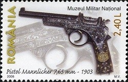Colnect-761-983-Mannlicher-carbine-pistol-1903.jpg