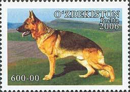 Colnect-831-822-German-Shepherd-Canis-lupus-familiaris.jpg
