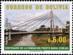 Colnect-1411-736-Centenary-of-the-Foundation-of-Bahia---Cobija.jpg