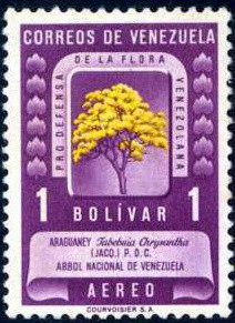 Colnect-2761-665-Pro-defense-of-the-Venezuelan-flora.jpg