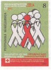 Colnect-5744-954-Red-cross---Fight-against-AIDS-week-2010.jpg