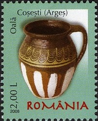 Colnect-738-207-Pot-from-Cosesti-Arges.jpg