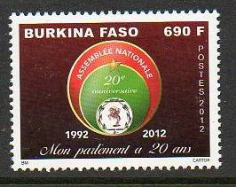 Colnect-4766-818-20th-Anniversary-of-the-National-Assembly-of-Burkina.jpg