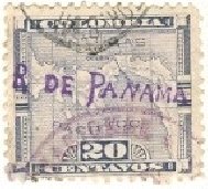Colnect-4992-143-Map-of-Panama-Overprinted.jpg