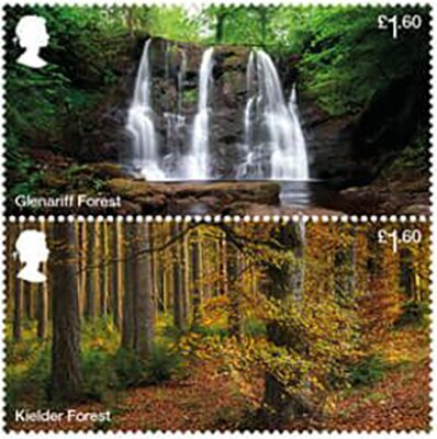 Colnect-6012-073-Glenariff-Forest-Kielder-Forest.jpg
