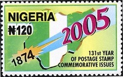 Colnect-905-928-131st-Year-of-Postage-stamps-in-Nigeria.jpg
