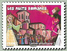 Colnect-830-076-Roman-nights---Poitou-Charentes.jpg