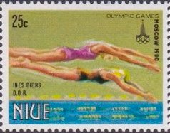Colnect-4158-478-Ines-Diers-DDR-gold-medal-400-Meter-freestyle.jpg