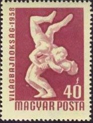 Colnect-596-274-World-Wrestling-Championships-Budapest-1958.jpg