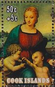 Colnect-4100-398-Virgin-and-Child-and-St-John-by-Raphael.jpg